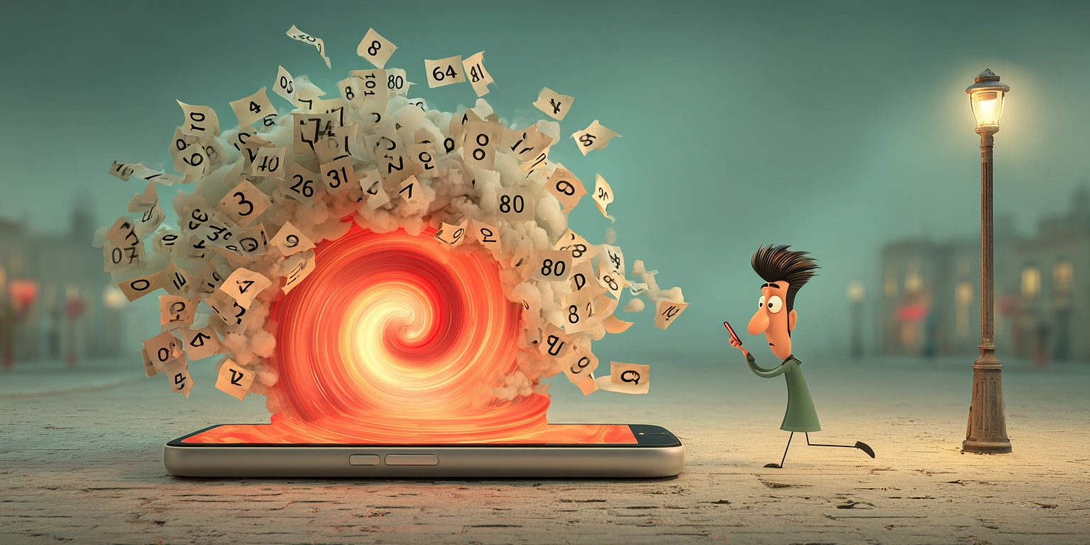 Соберём подменные номера в объявлениях