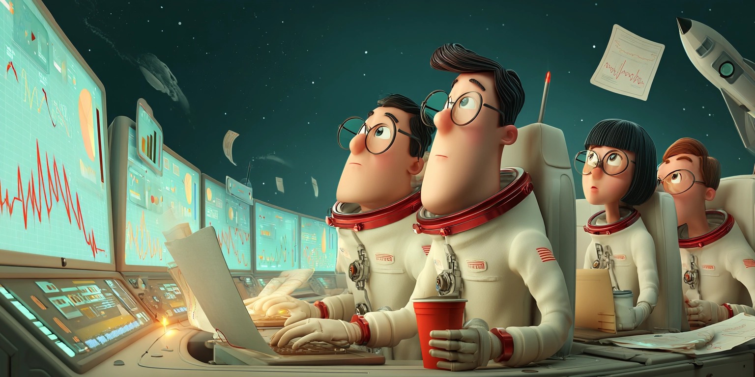 Проводим интересные исследования