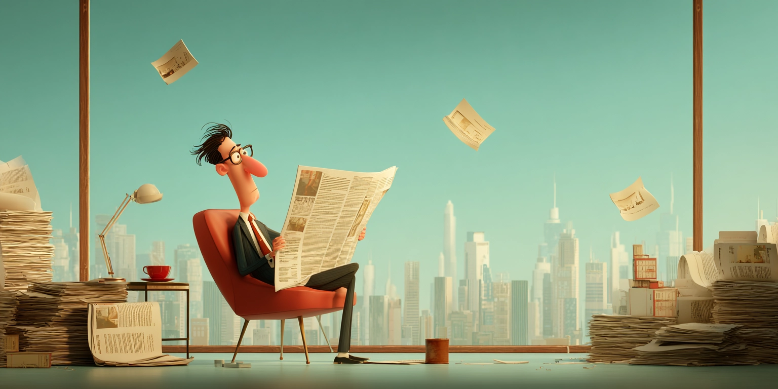 Как мы превратили новости в продажи