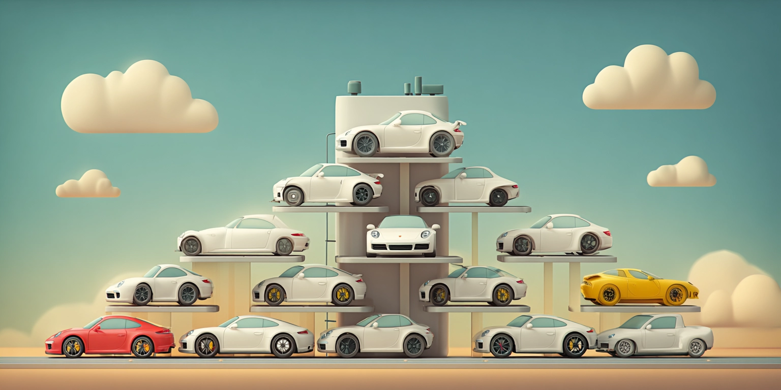 Соберём объявления по автомобильному рынку