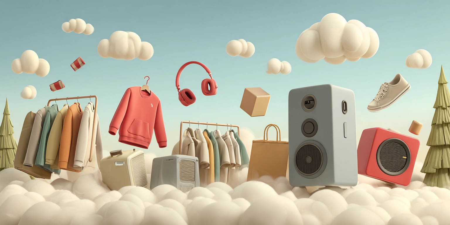 Соберём товары с маркетплейсов